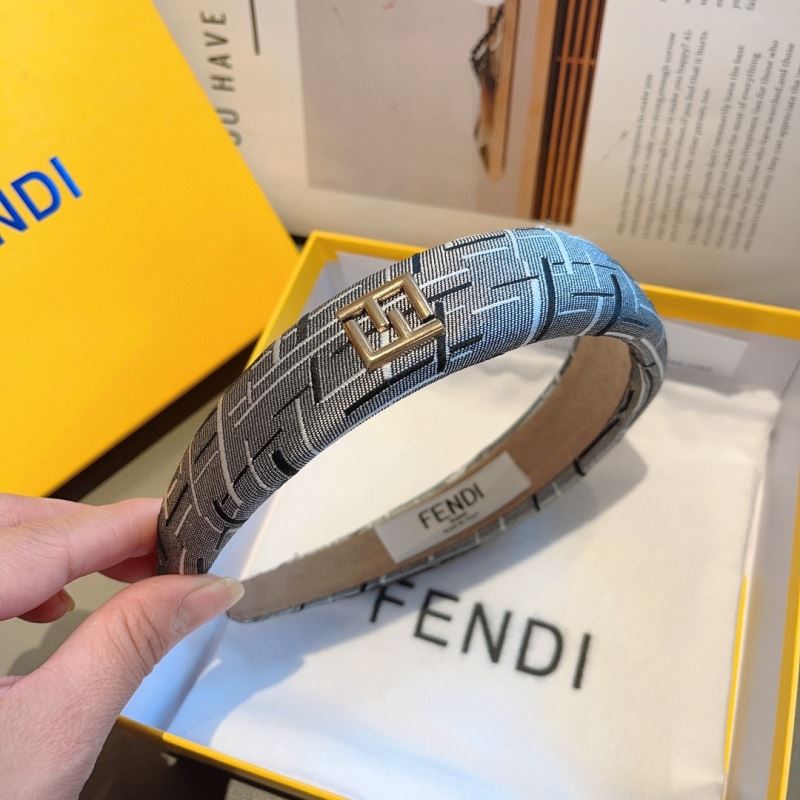 Fendi Hair Hoop